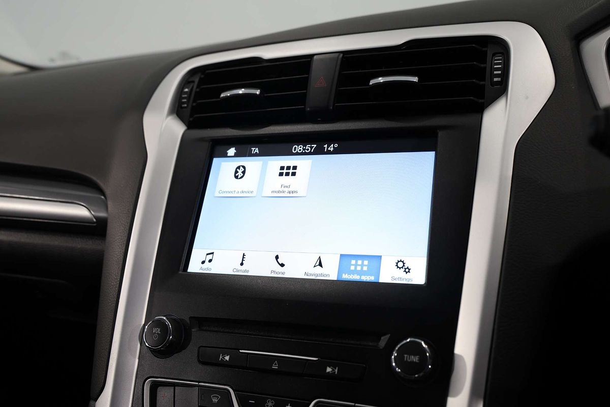 2018 Ford Mondeo Ambiente MD