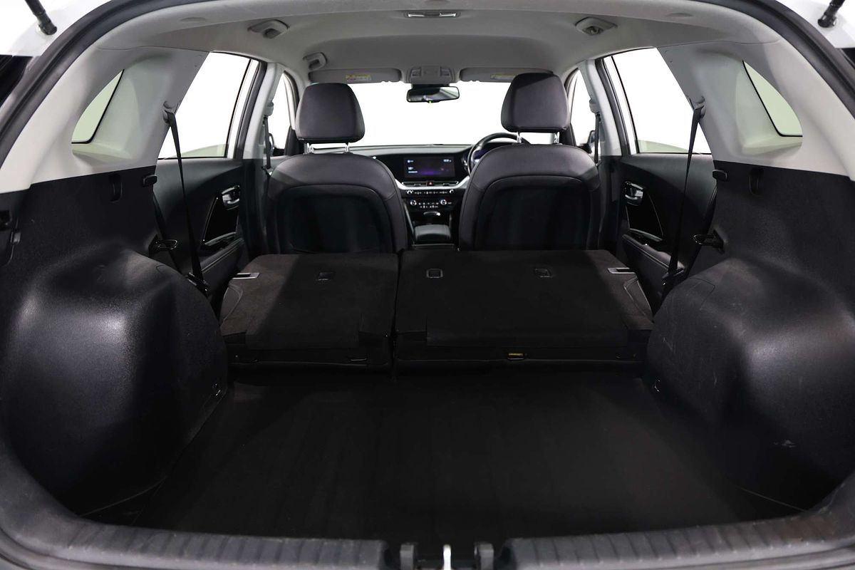 2021 Kia Niro Hybrid Sport DE