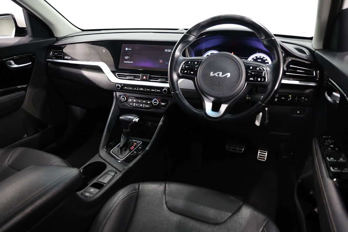 2021 Kia Niro Hybrid Sport DE
