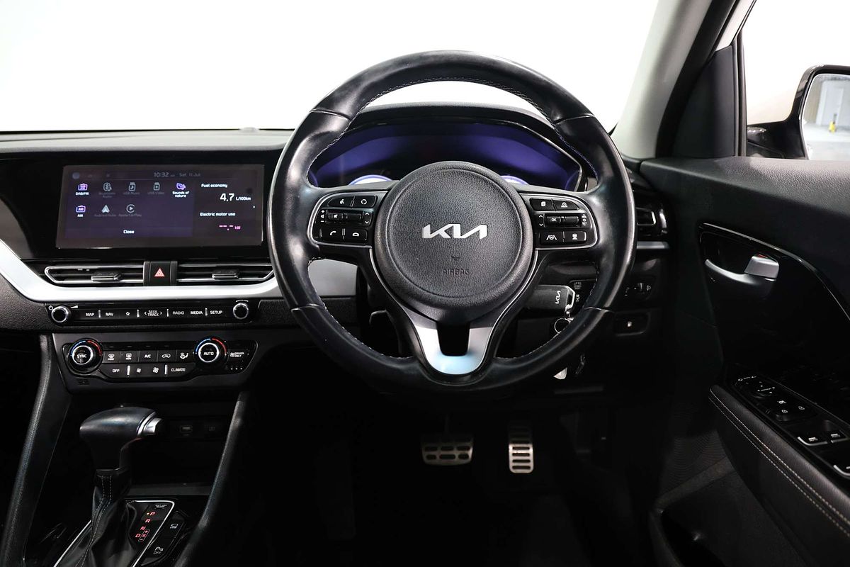 2021 Kia Niro Hybrid Sport DE