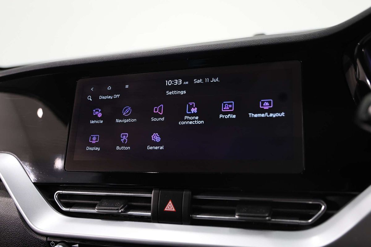 2021 Kia Niro Hybrid Sport DE