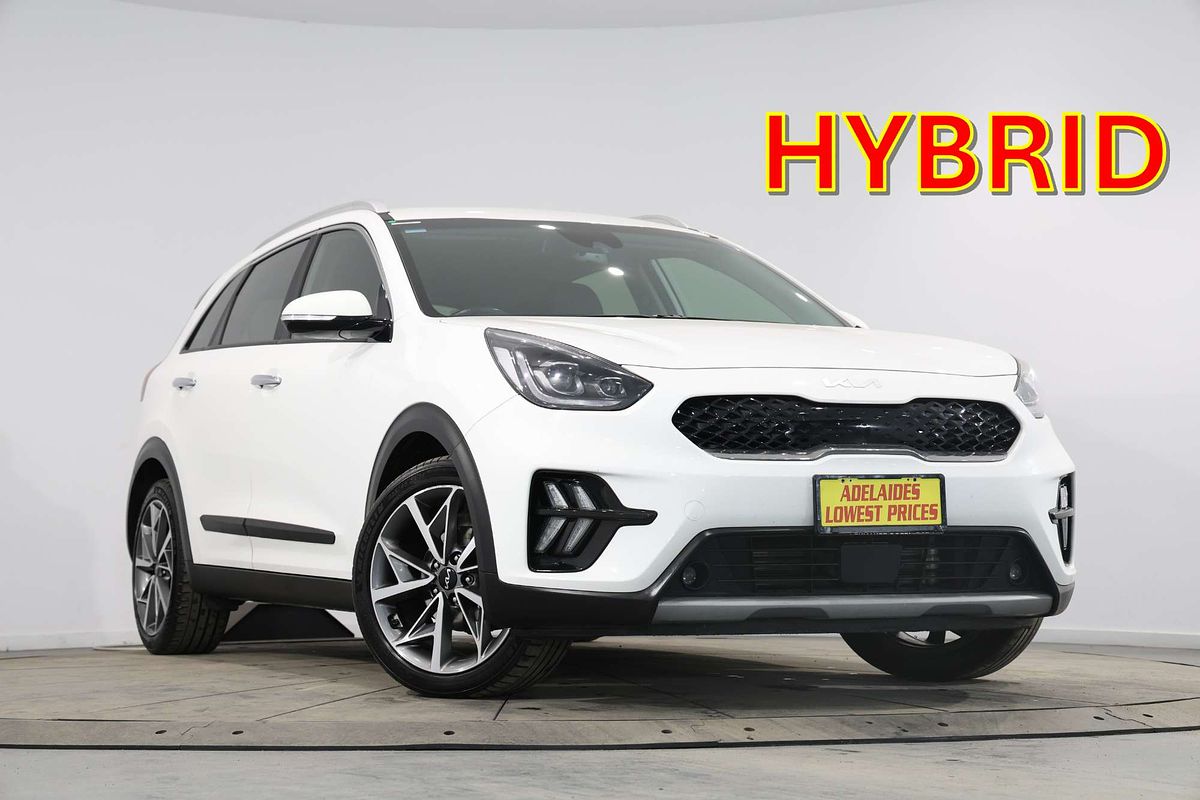 2021 Kia Niro Hybrid Sport DE