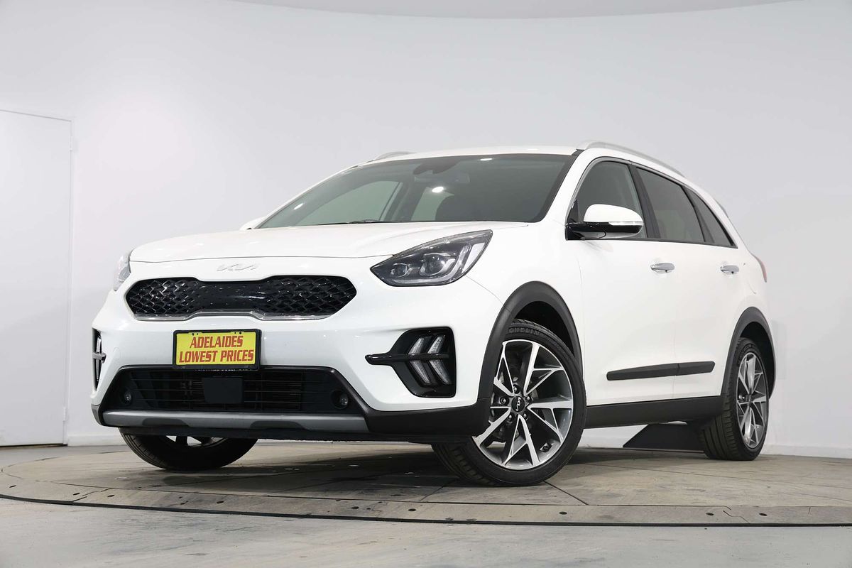 2021 Kia Niro Hybrid Sport DE