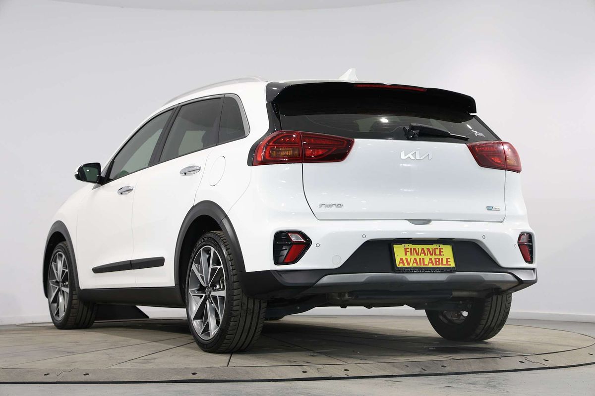 2021 Kia Niro Hybrid Sport DE