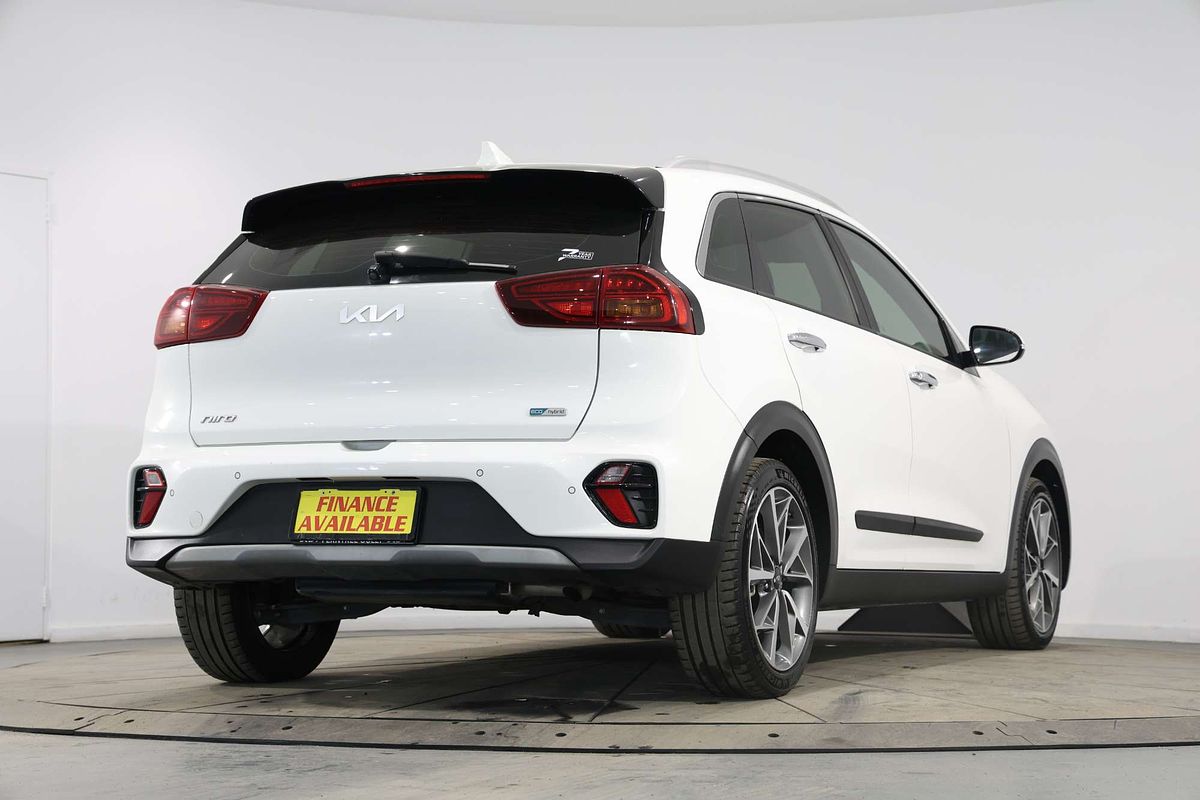 2021 Kia Niro Hybrid Sport DE