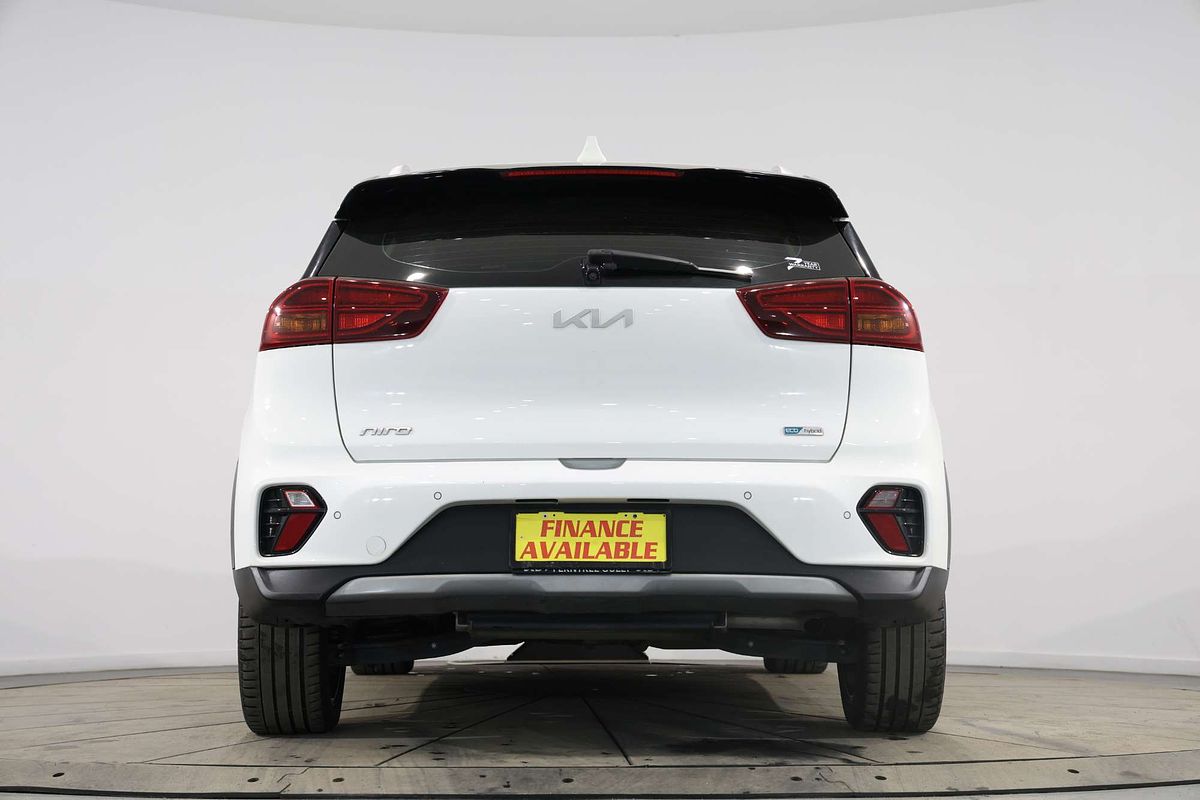 2021 Kia Niro Hybrid Sport DE