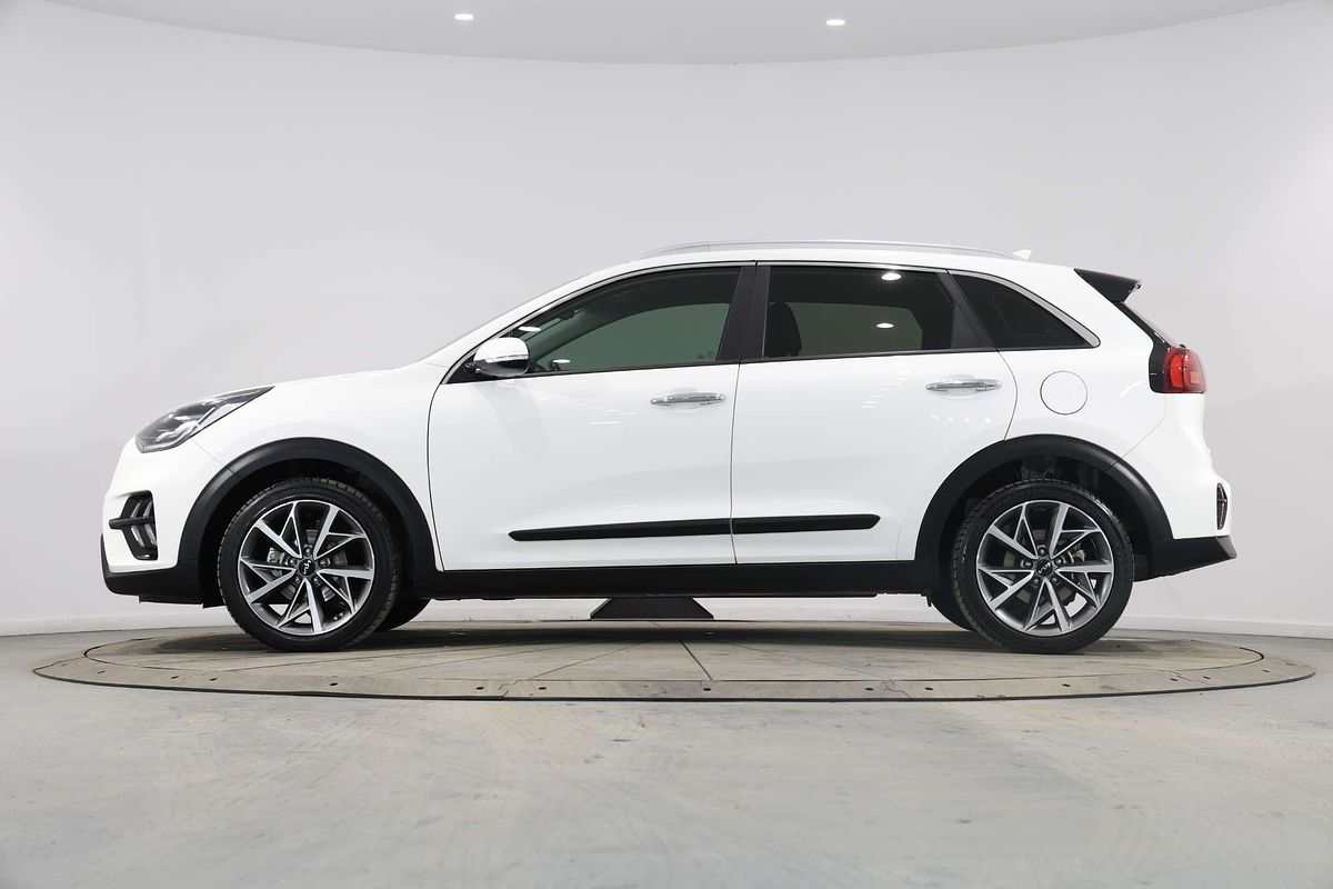 2021 Kia Niro Hybrid Sport DE