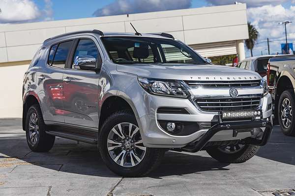 2019 Holden Trailblazer Storm RG