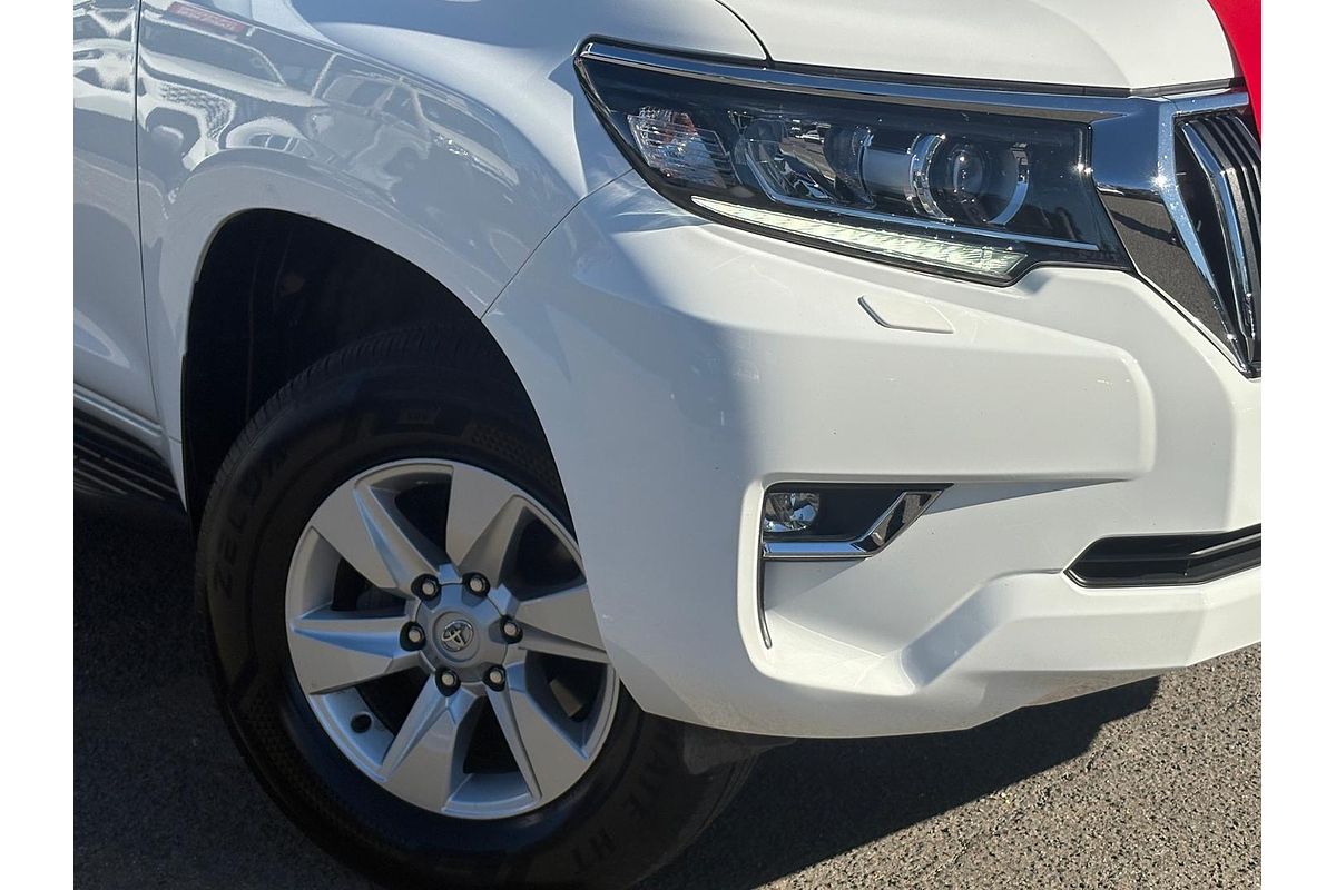 2023 Toyota Landcruiser Prado GXL GDJ150R