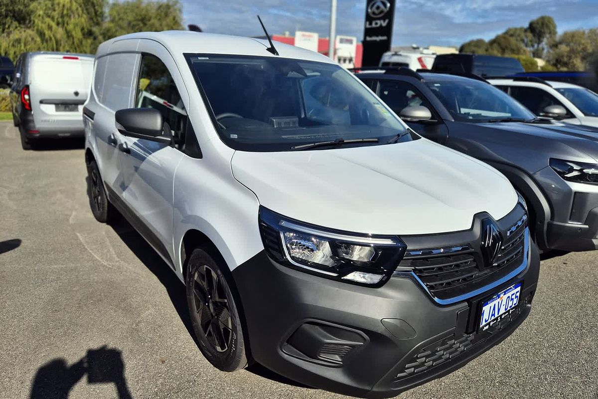 2025 Renault Kangoo L1 XFK SWB