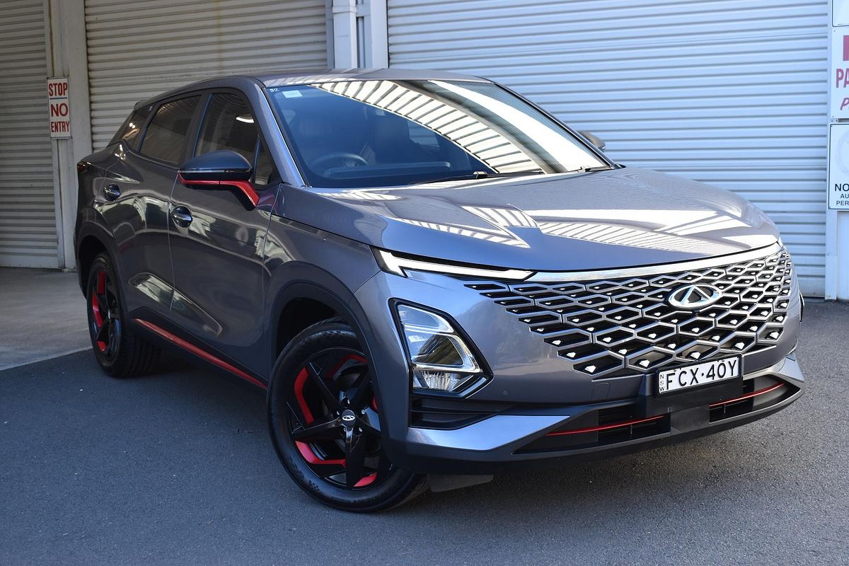 2023 Chery OMODA 5 EX
