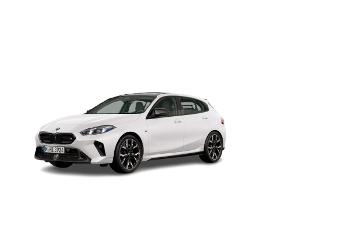 2025 BMW 1 Series M135 xDrive F70