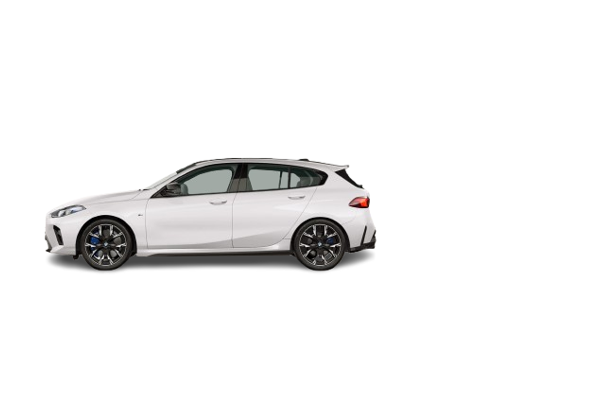 2025 BMW 1 Series M135 xDrive F70