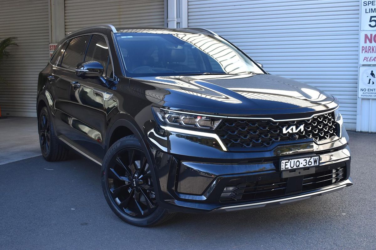 2022 Kia Sorento GT-Line MQ4