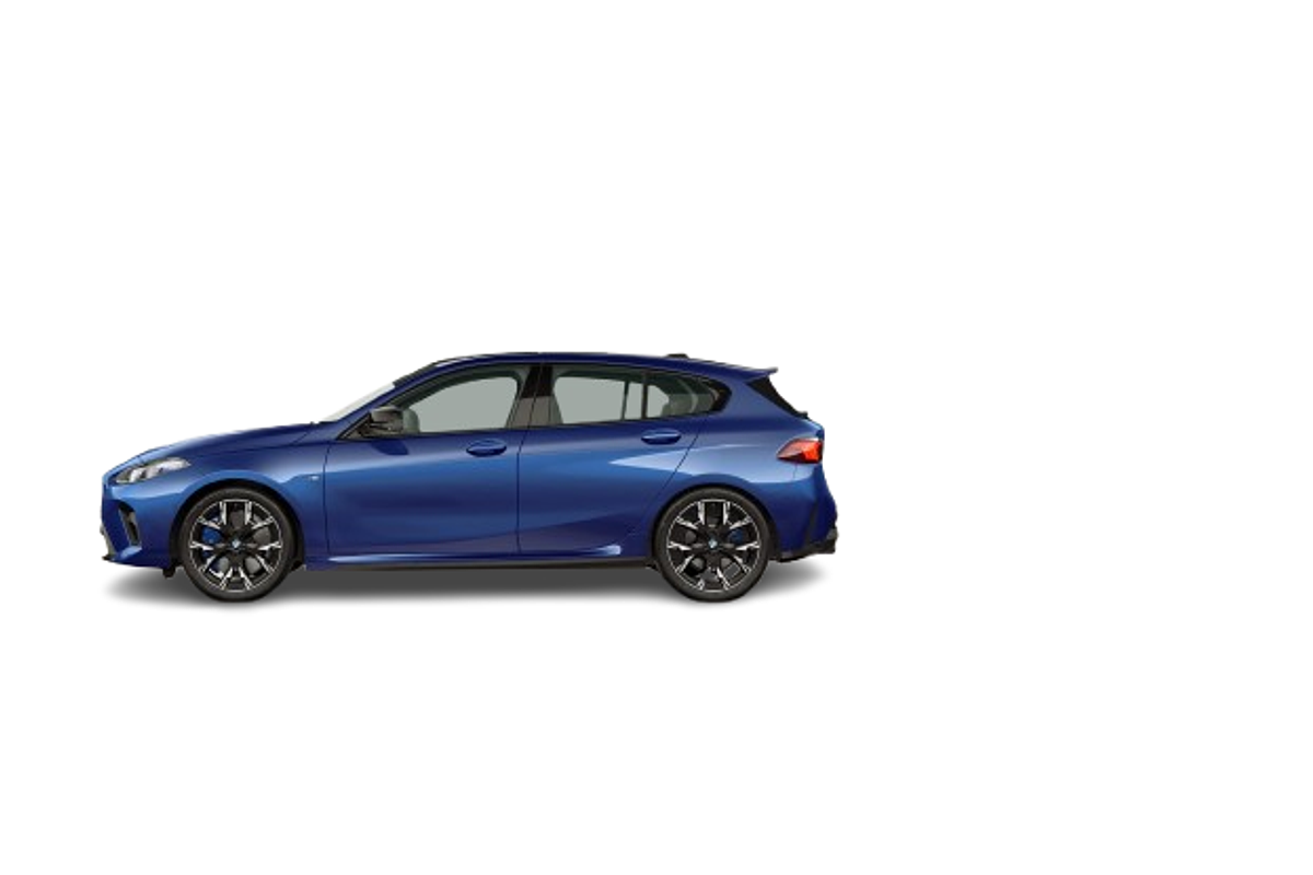 2025 BMW 1 Series M135 xDrive F70