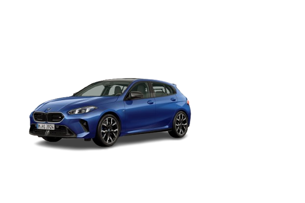 2025 BMW 1 Series M135 xDrive F70