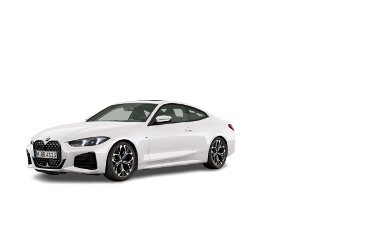 2024 BMW 4 Series 430i M Sport G22