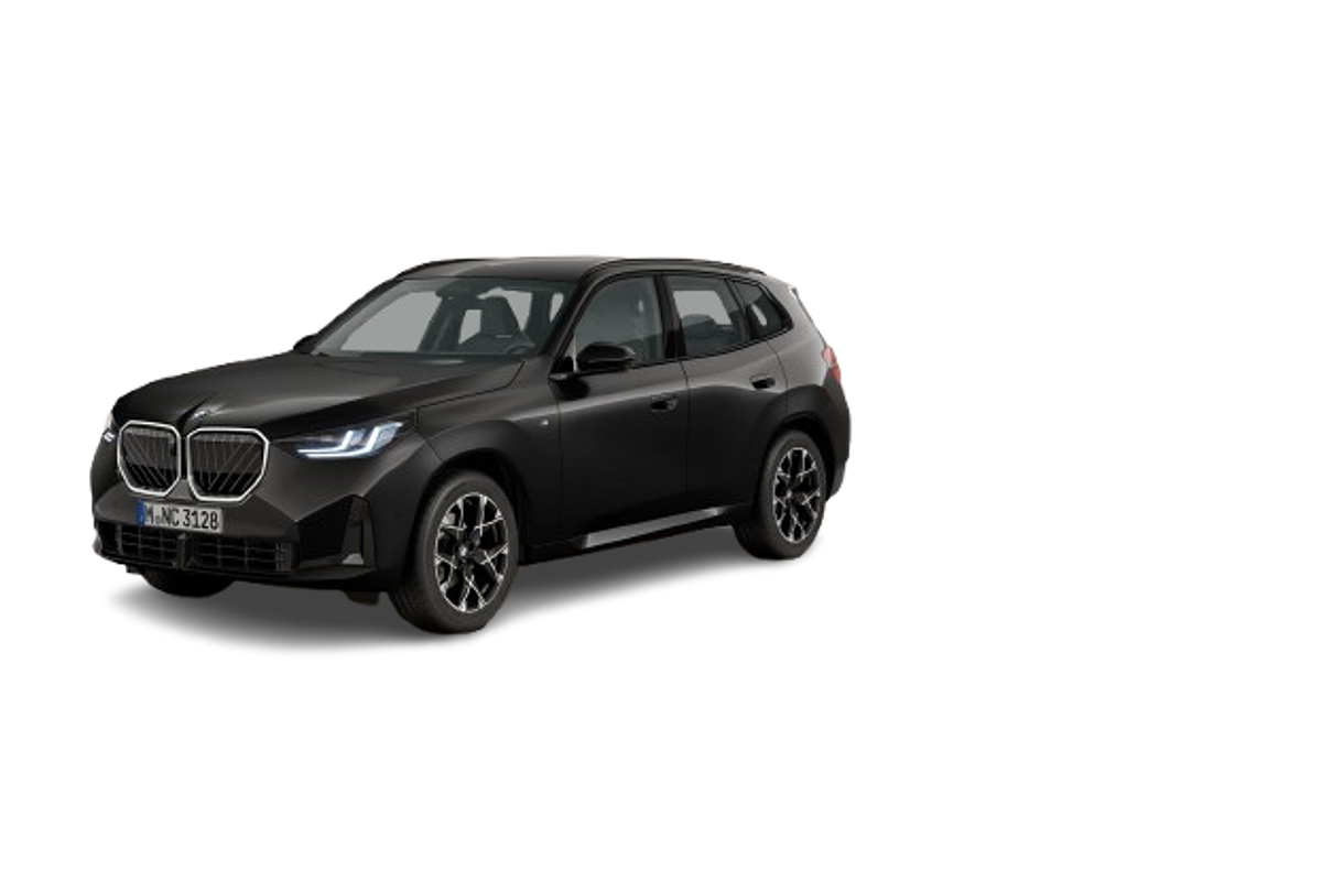 2026 BMW X3 20 xDrive G45