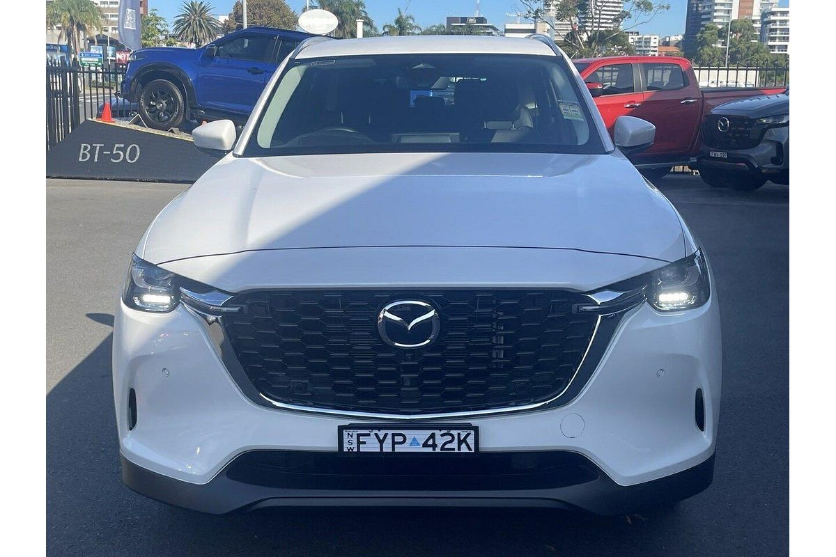 2025 Mazda CX-80 P50e Touring KL