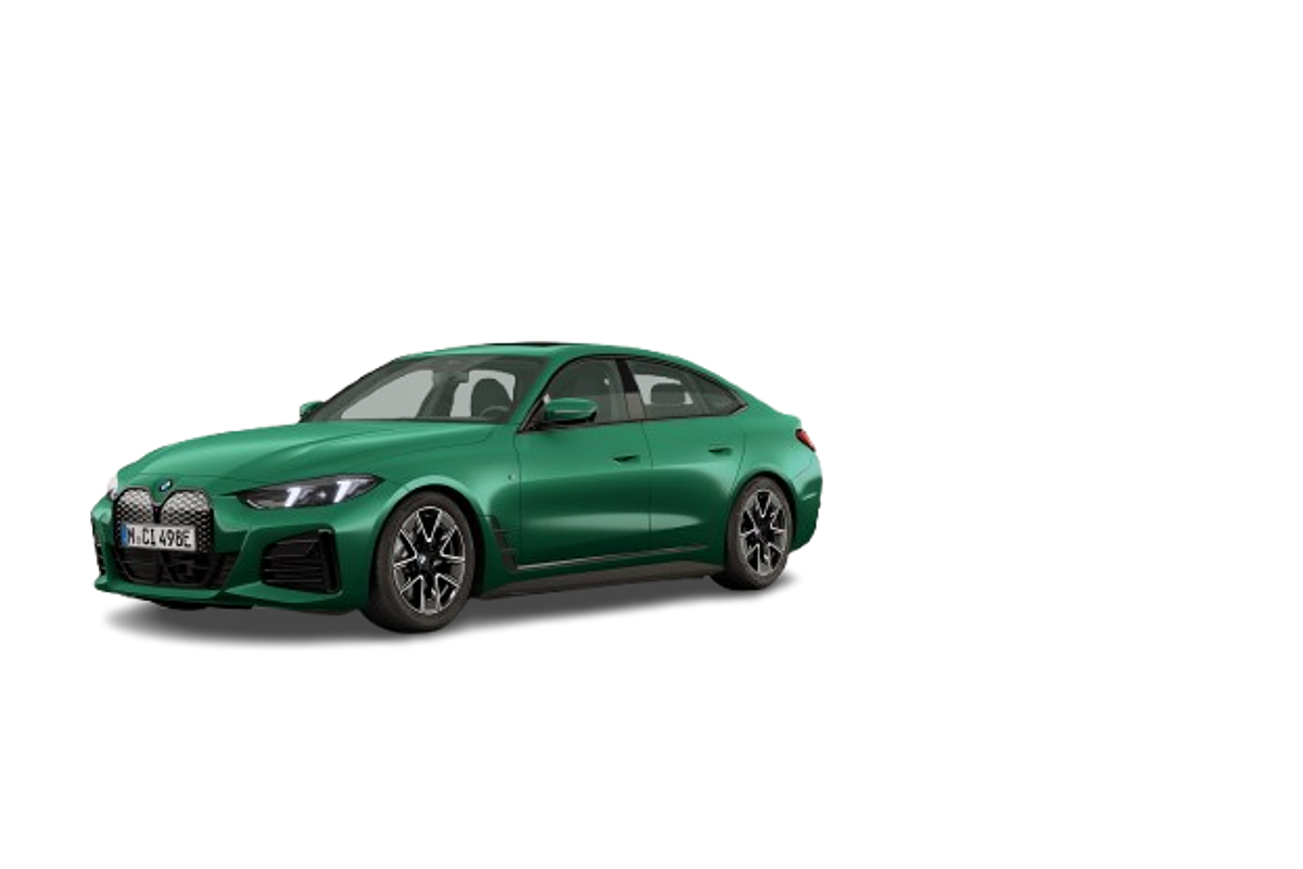 2026 BMW i4 eDrive35 G26 LCI