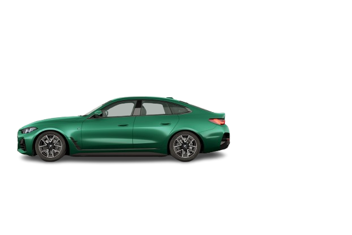 2026 BMW i4 eDrive35 G26 LCI