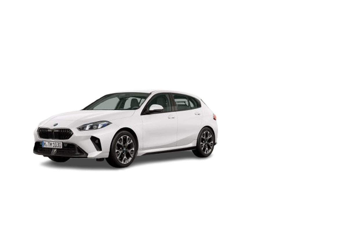 2025 BMW 1 Series 118 M Sport F70