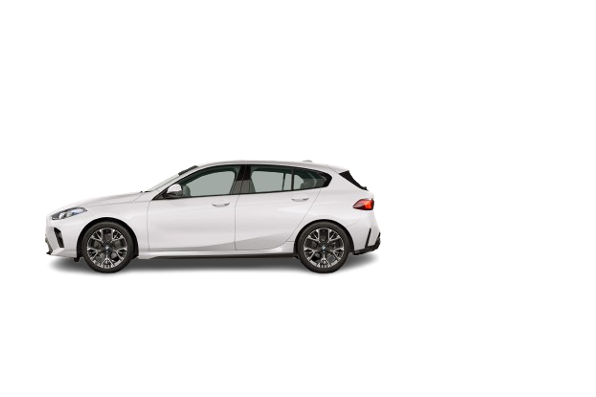 2025 BMW 1 Series 118 M Sport F70