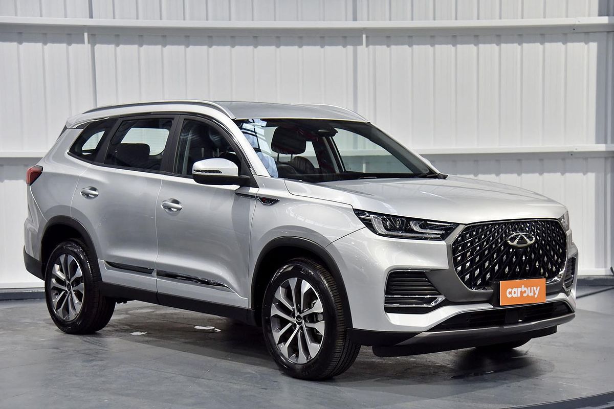 2024 Chery Tiggo 8 Pro Max Urban