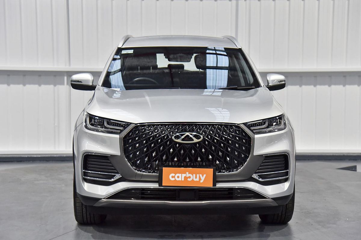 2024 Chery Tiggo 8 Pro Max Urban