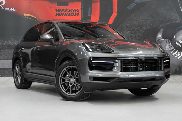 2023 Porsche Cayenne 9YA II