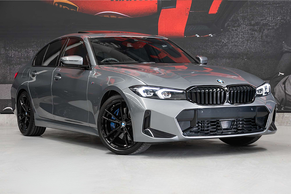 2024 BMW 3 Series 330i M Sport G20 LCI