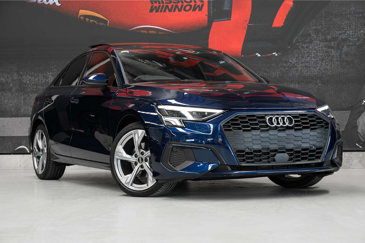 2022 Audi A3 35 TFSI GY