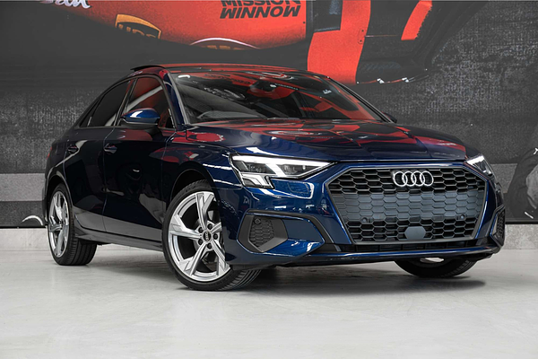 2022 Audi A3 35 TFSI GY
