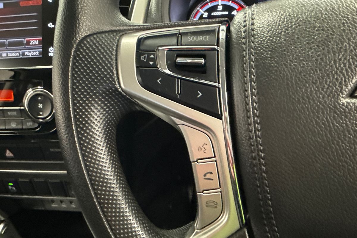 2019 Mitsubishi Triton GLX+ MR 4X4