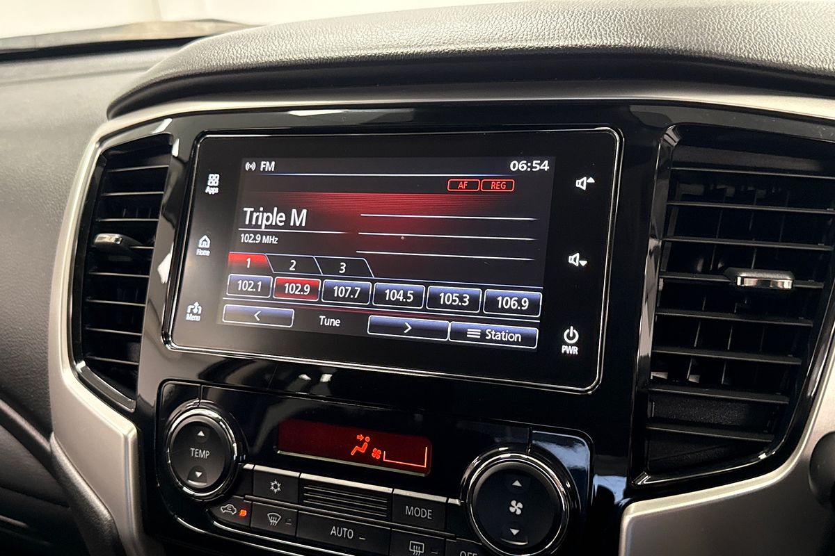 2019 Mitsubishi Triton GLX+ MR 4X4