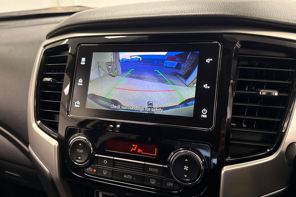 2019 Mitsubishi Triton GLX+ MR 4X4