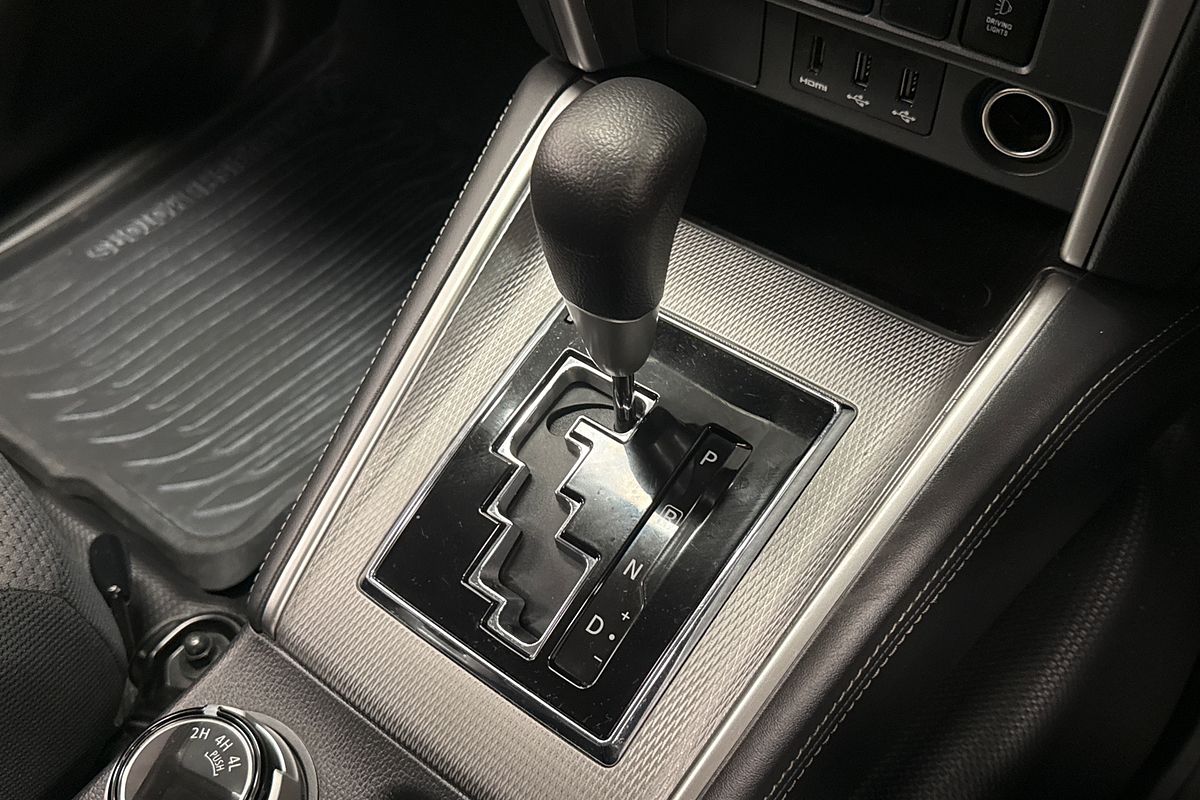 2019 Mitsubishi Triton GLX+ MR 4X4