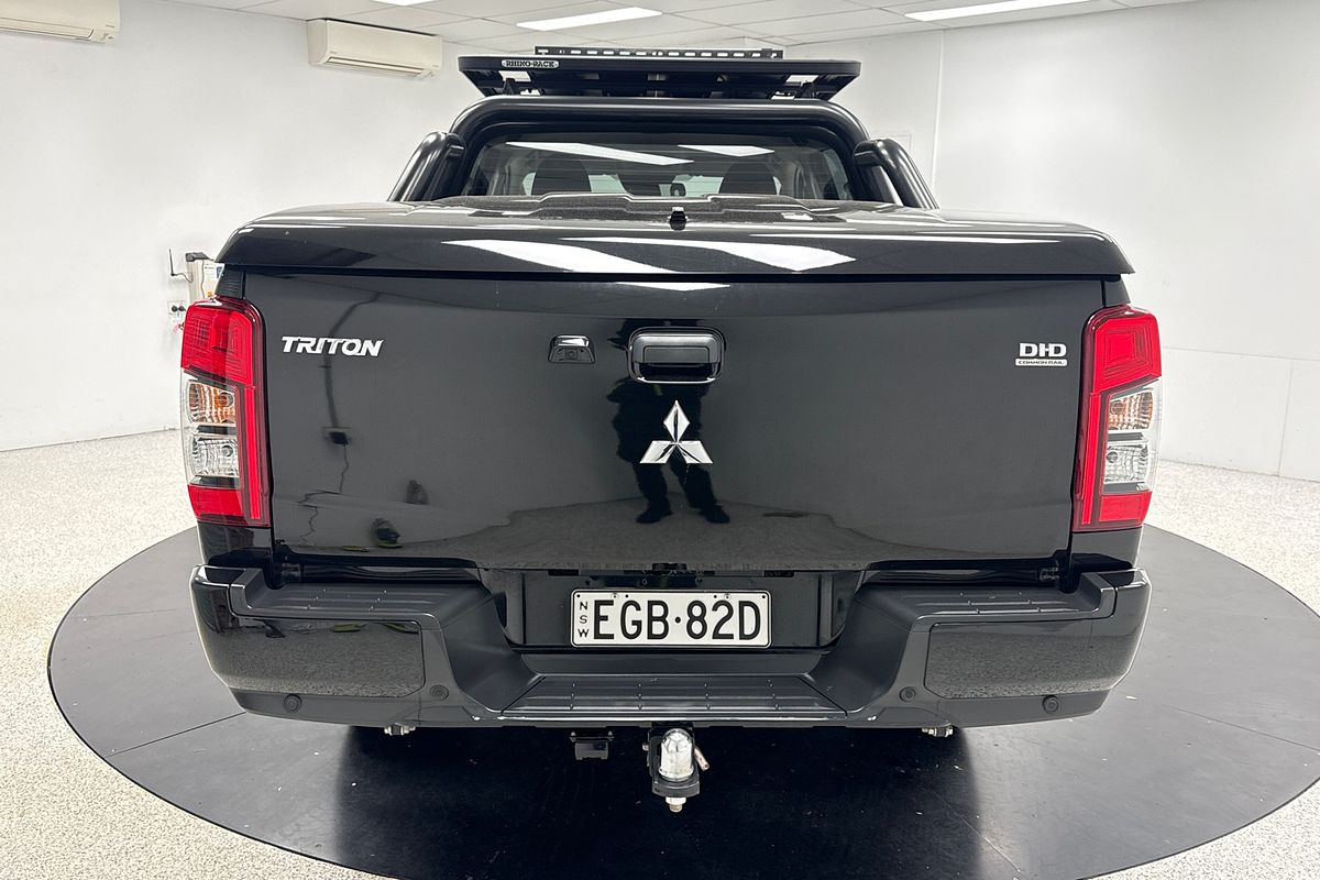 2019 Mitsubishi Triton GLX+ MR 4X4