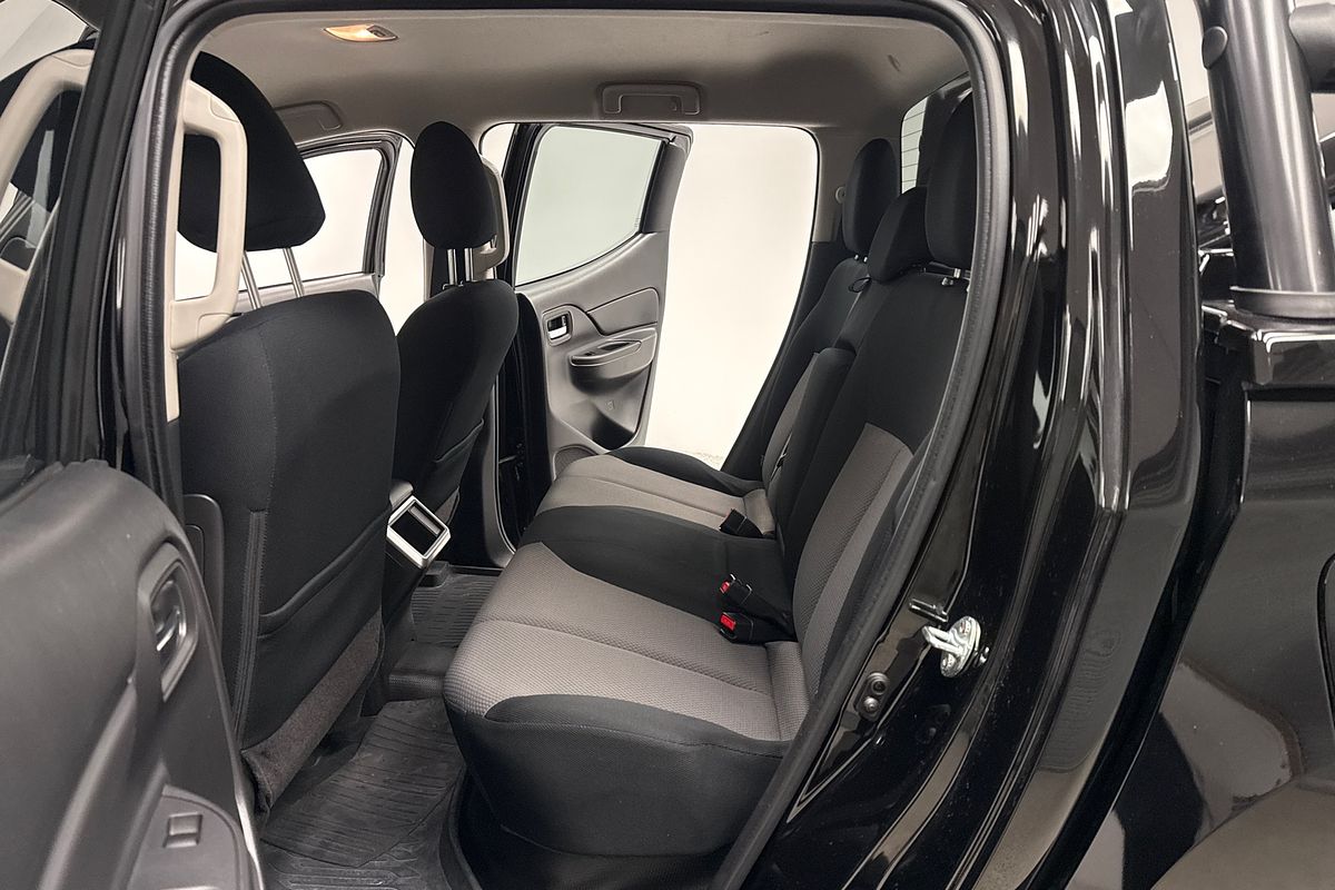 2019 Mitsubishi Triton GLX+ MR 4X4