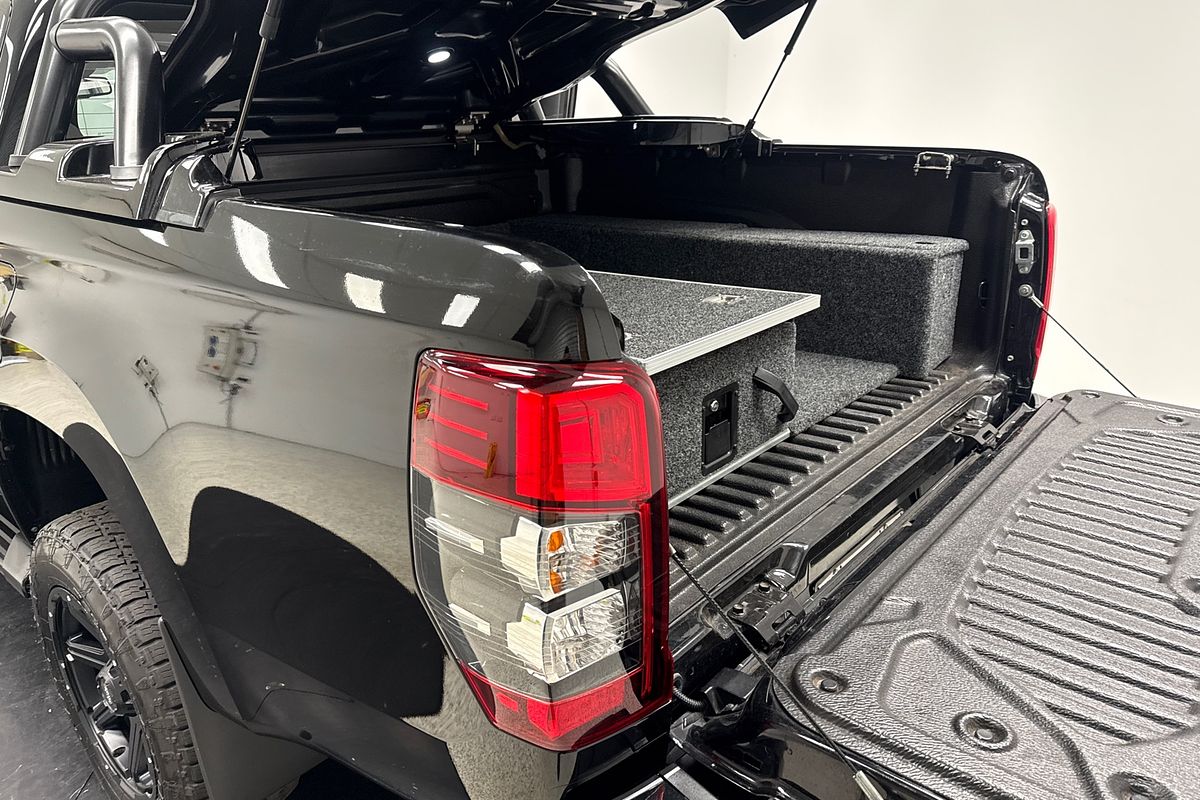 2019 Mitsubishi Triton GLX+ MR 4X4