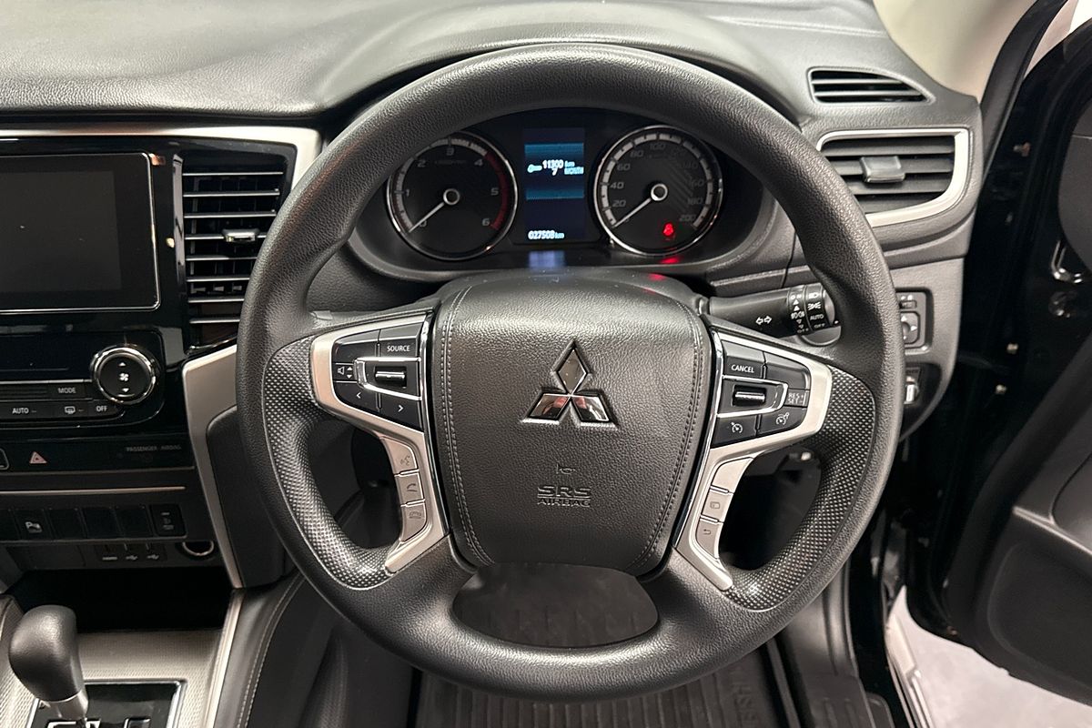 2019 Mitsubishi Triton GLX+ MR 4X4
