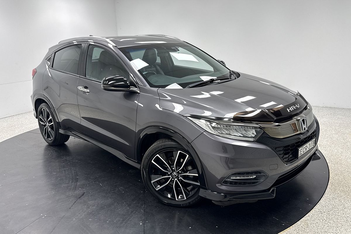 2019 Honda HR-V RS