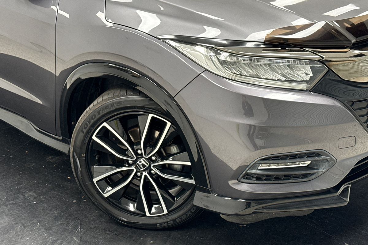 2019 Honda HR-V RS