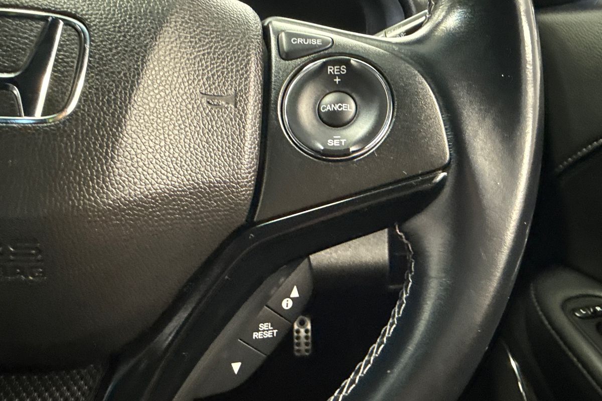 2019 Honda HR-V RS
