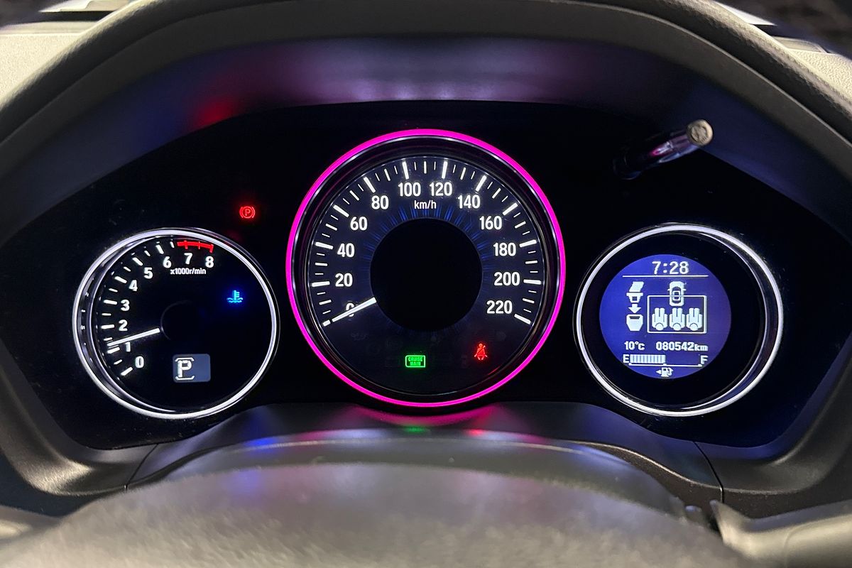 2019 Honda HR-V RS