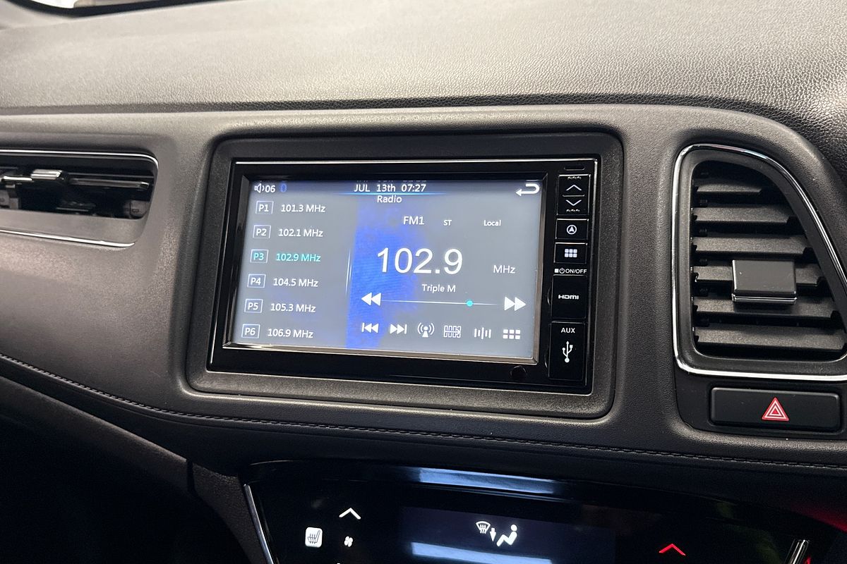 2019 Honda HR-V RS