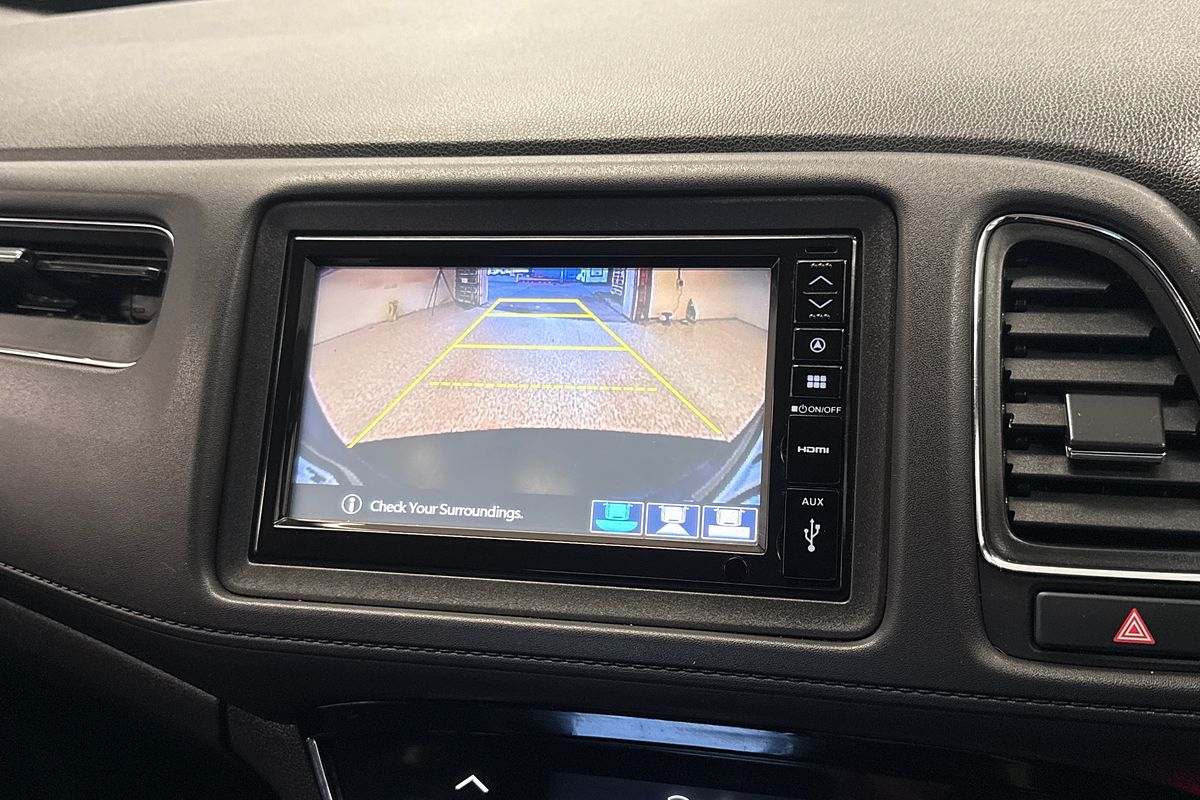 2019 Honda HR-V RS