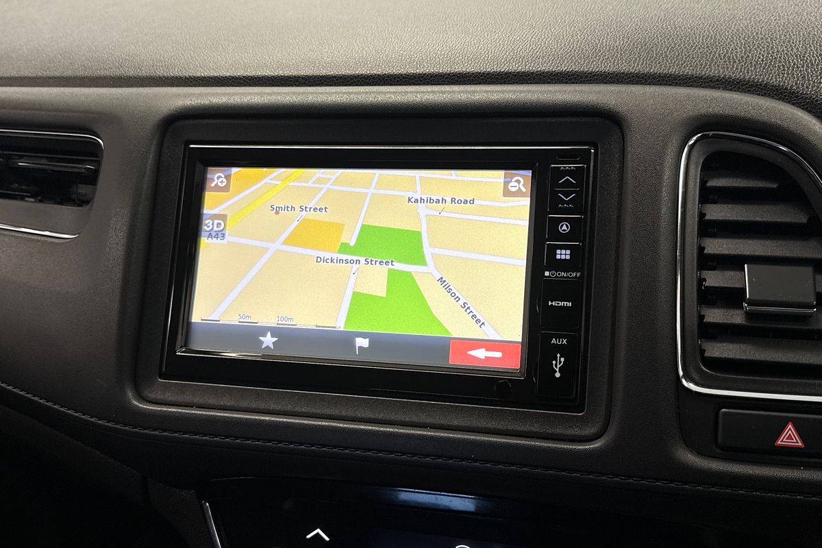 2019 Honda HR-V RS