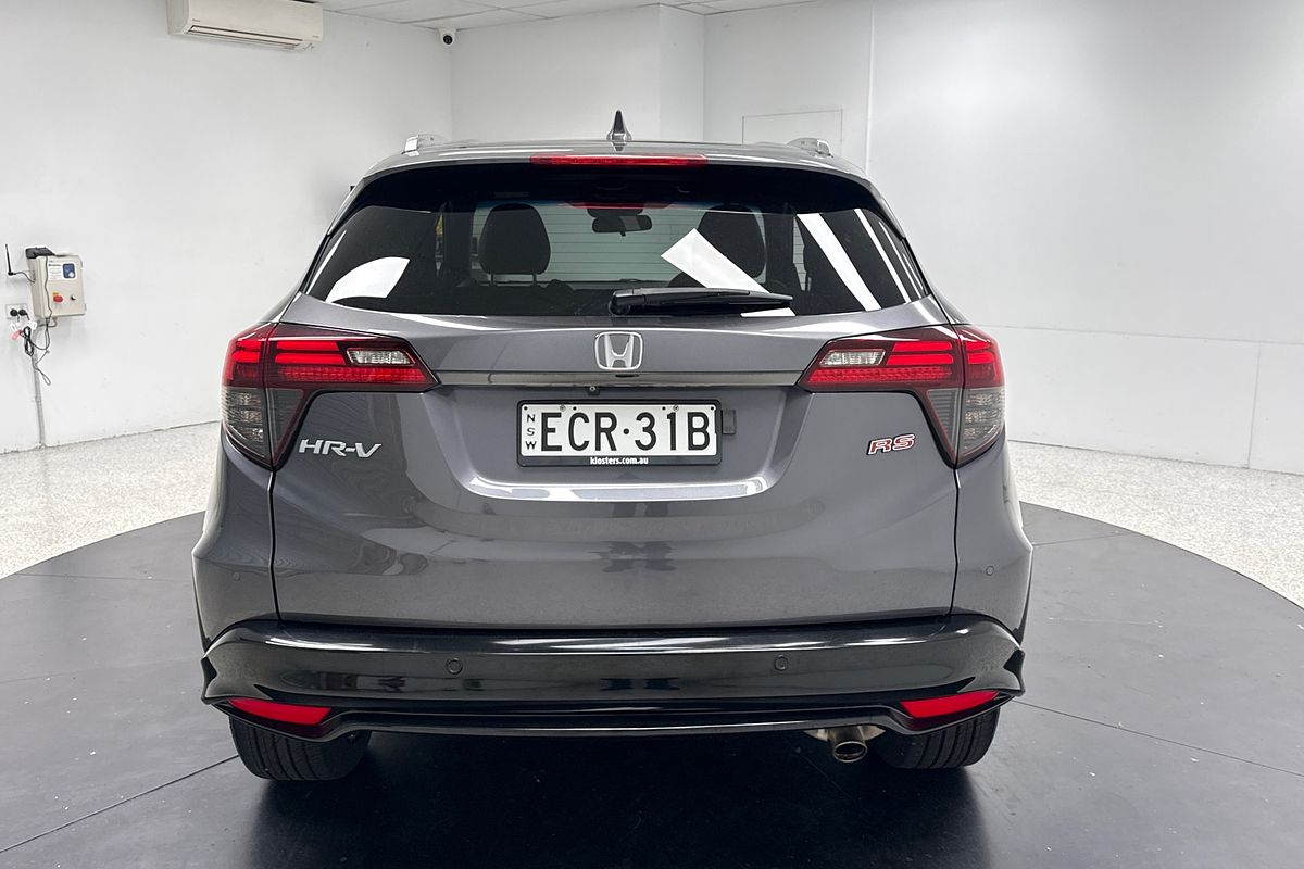 2019 Honda HR-V RS