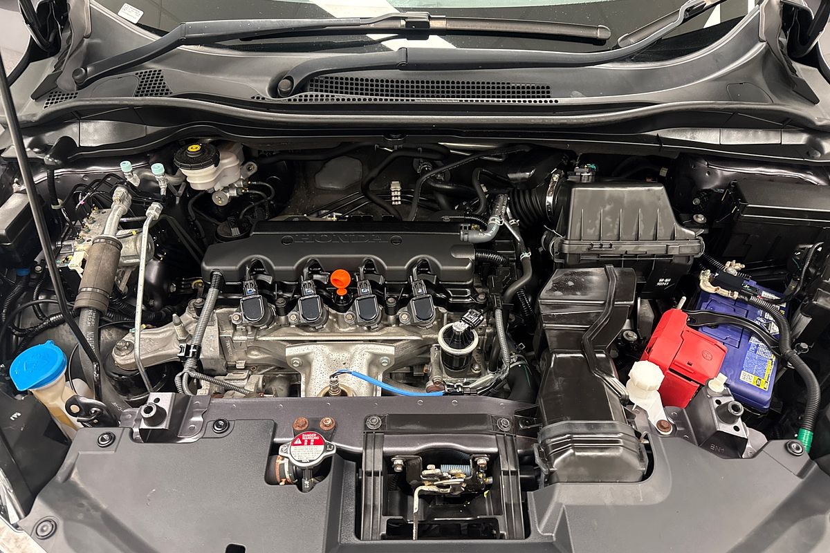 2019 Honda HR-V RS
